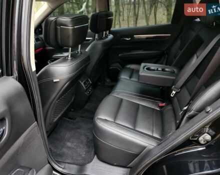 Чорний Рено Колеос, об'ємом двигуна 2 л та пробігом 145 тис. км за 17500 $, фото 8 на Automoto.ua