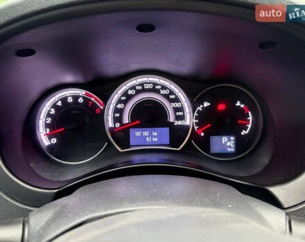 Чорний Рено Колеос, об'ємом двигуна 2 л та пробігом 187 тис. км за 11500 $, фото 14 на Automoto.ua