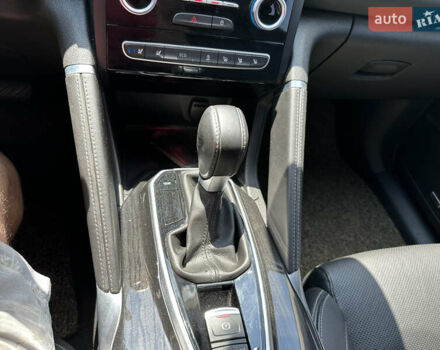 Черный Рено Колеос, объемом двигателя 2 л и пробегом 76 тыс. км за 19000 $, фото 18 на Automoto.ua