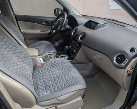 Чорний Рено Колеос, об'ємом двигуна 2 л та пробігом 133 тис. км за 14400 $, фото 12 на Automoto.ua