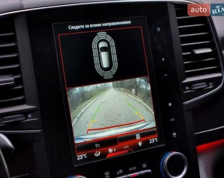 Чорний Рено Колеос, об'ємом двигуна 2 л та пробігом 145 тис. км за 17500 $, фото 14 на Automoto.ua