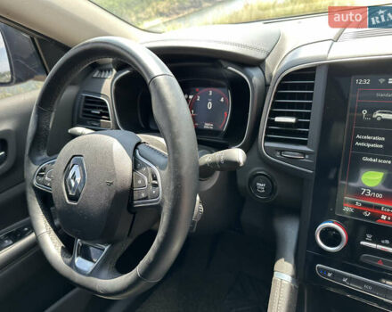 Черный Рено Колеос, объемом двигателя 2 л и пробегом 76 тыс. км за 19000 $, фото 20 на Automoto.ua