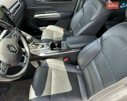 Черный Рено Колеос, объемом двигателя 2 л и пробегом 76 тыс. км за 19000 $, фото 13 на Automoto.ua