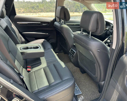 Черный Рено Колеос, объемом двигателя 2 л и пробегом 76 тыс. км за 19000 $, фото 21 на Automoto.ua