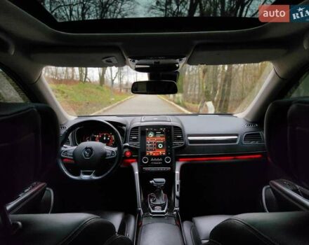 Чорний Рено Колеос, об'ємом двигуна 2 л та пробігом 145 тис. км за 17500 $, фото 11 на Automoto.ua