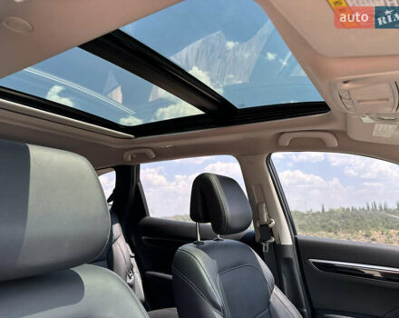 Черный Рено Колеос, объемом двигателя 2 л и пробегом 76 тыс. км за 19000 $, фото 19 на Automoto.ua