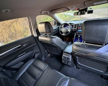 Черный Рено Колеос, объемом двигателя 2 л и пробегом 155 тыс. км за 19800 $, фото 22 на Automoto.ua