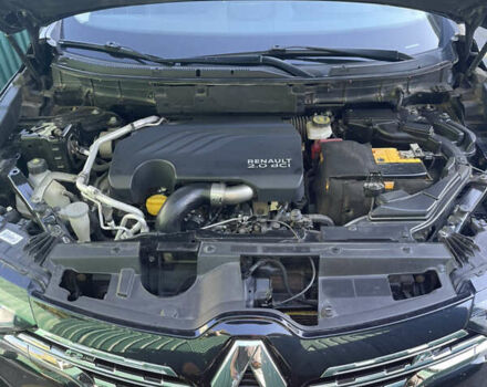 Чорний Рено Колеос, об'ємом двигуна 2 л та пробігом 154 тис. км за 21900 $, фото 58 на Automoto.ua