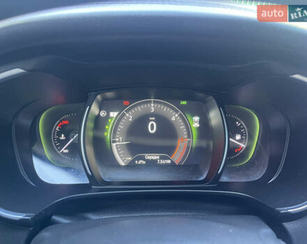 Чорний Рено Колеос, об'ємом двигуна 2 л та пробігом 154 тис. км за 21900 $, фото 42 на Automoto.ua