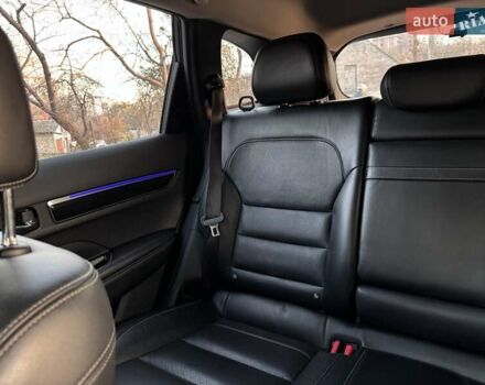 Черный Рено Колеос, объемом двигателя 2 л и пробегом 155 тыс. км за 19800 $, фото 15 на Automoto.ua