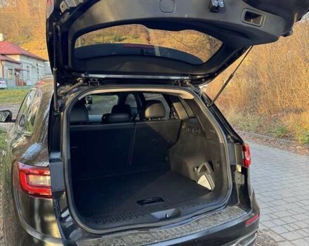 Черный Рено Колеос, объемом двигателя 2 л и пробегом 155 тыс. км за 19800 $, фото 27 на Automoto.ua