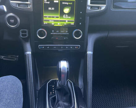 Чорний Рено Колеос, об'ємом двигуна 2 л та пробігом 154 тис. км за 21900 $, фото 46 на Automoto.ua