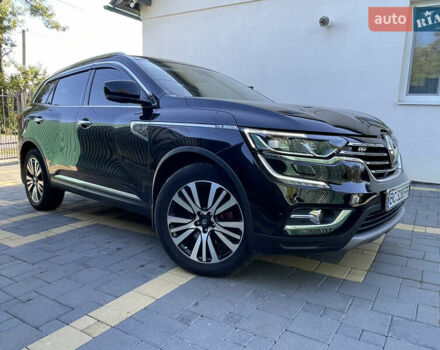 Чорний Рено Колеос, об'ємом двигуна 2 л та пробігом 154 тис. км за 21900 $, фото 17 на Automoto.ua