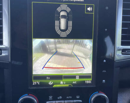 Чорний Рено Колеос, об'ємом двигуна 2 л та пробігом 154 тис. км за 21900 $, фото 45 на Automoto.ua