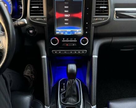 Черный Рено Колеос, объемом двигателя 2 л и пробегом 155 тыс. км за 19800 $, фото 17 на Automoto.ua