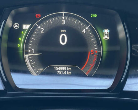 Чорний Рено Колеос, об'ємом двигуна 2 л та пробігом 154 тис. км за 21900 $, фото 48 на Automoto.ua