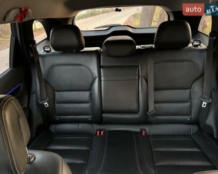 Черный Рено Колеос, объемом двигателя 2 л и пробегом 155 тыс. км за 19800 $, фото 18 на Automoto.ua