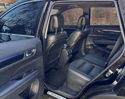 Черный Рено Колеос, объемом двигателя 2 л и пробегом 155 тыс. км за 19800 $, фото 26 на Automoto.ua