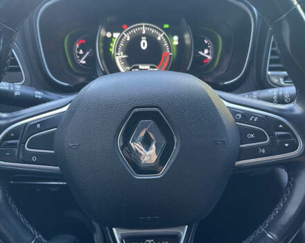 Чорний Рено Колеос, об'ємом двигуна 2 л та пробігом 154 тис. км за 21900 $, фото 47 на Automoto.ua