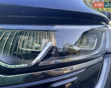 Чорний Рено Колеос, об'ємом двигуна 2 л та пробігом 154 тис. км за 21900 $, фото 54 на Automoto.ua