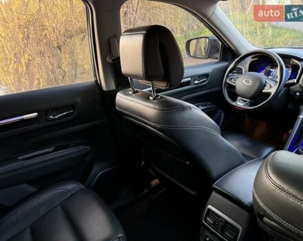 Черный Рено Колеос, объемом двигателя 2 л и пробегом 155 тыс. км за 19800 $, фото 20 на Automoto.ua