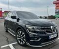 Черный Рено Колеос, объемом двигателя 2 л и пробегом 135 тыс. км за 18500 $, фото 1 на Automoto.ua
