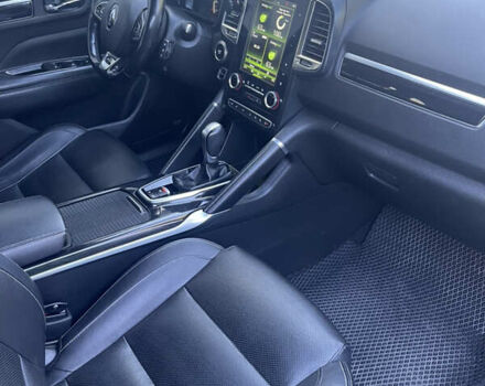 Чорний Рено Колеос, об'ємом двигуна 2 л та пробігом 154 тис. км за 21900 $, фото 33 на Automoto.ua