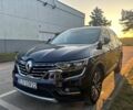 Чорний Рено Колеос, об'ємом двигуна 2 л та пробігом 182 тис. км за 10300 $, фото 1 на Automoto.ua