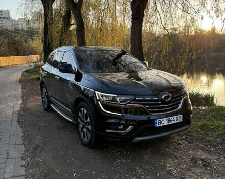 Черный Рено Колеос, объемом двигателя 2 л и пробегом 155 тыс. км за 19800 $, фото 13 на Automoto.ua