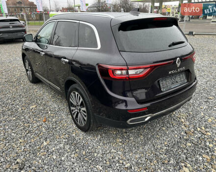 Черный Рено Колеос, объемом двигателя 2 л и пробегом 159 тыс. км за 20350 $, фото 4 на Automoto.ua