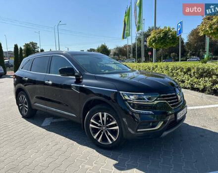 Чорний Рено Колеос, об'ємом двигуна 2.5 л та пробігом 57 тис. км за 22900 $, фото 5 на Automoto.ua