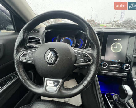 Черный Рено Колеос, объемом двигателя 2 л и пробегом 159 тыс. км за 20350 $, фото 23 на Automoto.ua