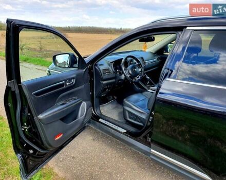 Рено Колеос 2018 в Ужгороде на Automoto.ua Черный Рено Колеос, объемом двигателя 2.5 л и пробегом 40 тыс. км за 24900 $, фото 23 на Automoto.ua