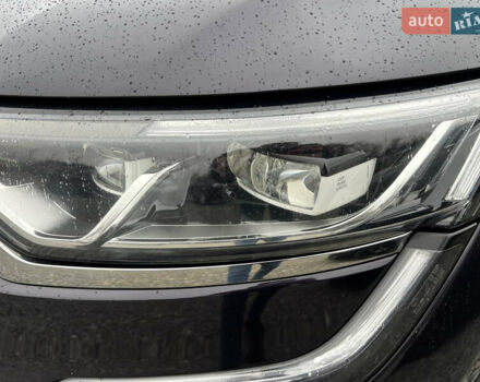 Черный Рено Колеос, объемом двигателя 2 л и пробегом 159 тыс. км за 20350 $, фото 9 на Automoto.ua