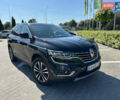Черный Рено Колеос, объемом двигателя 2.5 л и пробегом 57 тыс. км за 22900 $, фото 1 на Automoto.ua
