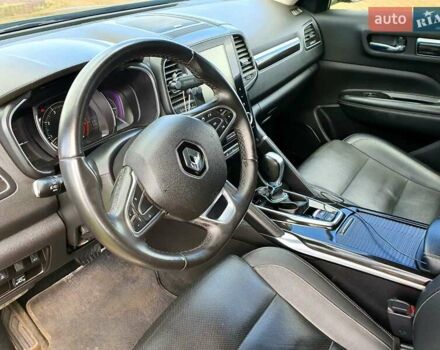 Рено Колеос 2018 в Ужгороде на Automoto.ua Черный Рено Колеос, объемом двигателя 2.5 л и пробегом 40 тыс. км за 24900 $, фото 25 на Automoto.ua