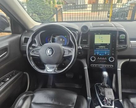 Чорний Рено Колеос, об'ємом двигуна 2 л та пробігом 39 тис. км за 15000 $, фото 4 на Automoto.ua