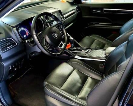 Рено Колеос 2018 в Ужгороде на Automoto.ua Черный Рено Колеос, объемом двигателя 2.5 л и пробегом 40 тыс. км за 24900 $, фото 13 на Automoto.ua