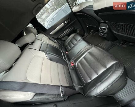 Черный Рено Колеос, объемом двигателя 2 л и пробегом 159 тыс. км за 20350 $, фото 22 на Automoto.ua