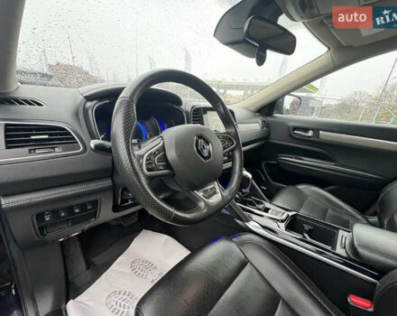 Черный Рено Колеос, объемом двигателя 2 л и пробегом 159 тыс. км за 20350 $, фото 33 на Automoto.ua