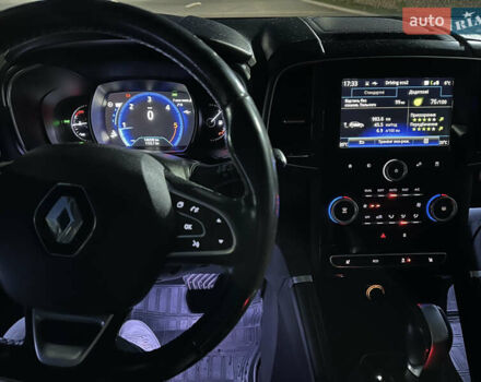 Черный Рено Колеос, объемом двигателя 2 л и пробегом 148 тыс. км за 20700 $, фото 14 на Automoto.ua