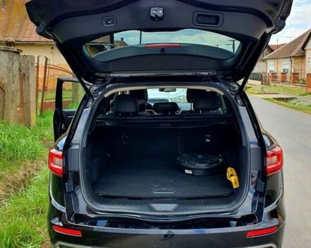 Рено Колеос 2018 в Ужгороде на Automoto.ua Черный Рено Колеос, объемом двигателя 2.5 л и пробегом 40 тыс. км за 24900 $, фото 7 на Automoto.ua