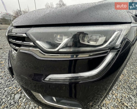 Черный Рено Колеос, объемом двигателя 2 л и пробегом 159 тыс. км за 20350 $, фото 10 на Automoto.ua