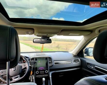 Рено Колеос 2018 в Ужгороде на Automoto.ua Черный Рено Колеос, объемом двигателя 2.5 л и пробегом 40 тыс. км за 24900 $, фото 30 на Automoto.ua