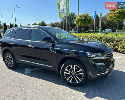 Чорний Рено Колеос, об'ємом двигуна 2.5 л та пробігом 57 тис. км за 22900 $, фото 4 на Automoto.ua