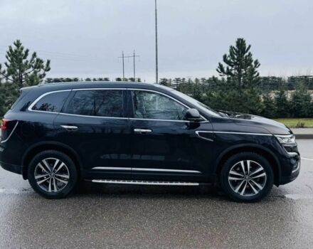 Черный Рено Колеос, объемом двигателя 2 л и пробегом 103 тыс. км за 15000 $, фото 8 на Automoto.ua