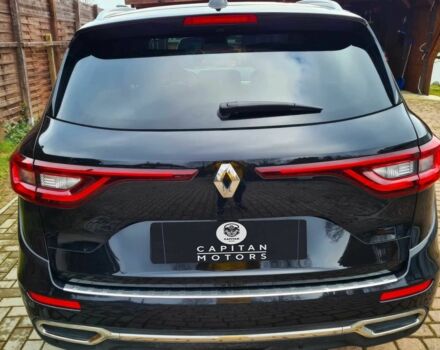 Рено Колеос 2018 в Львове на Automoto.ua Черный Рено Колеос, объемом двигателя 2 л и пробегом 38 тыс. км за 6500 $, фото 4 на Automoto.ua