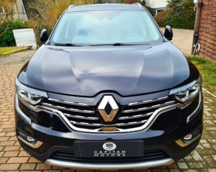Рено Колеос 2018 в Львове на Automoto.ua Черный Рено Колеос, объемом двигателя 2 л и пробегом 38 тыс. км за 6500 $, фото 1 на Automoto.ua