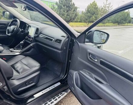 Черный Рено Колеос, объемом двигателя 2 л и пробегом 103 тыс. км за 15000 $, фото 2 на Automoto.ua