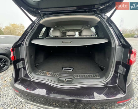 Черный Рено Колеос, объемом двигателя 2 л и пробегом 159 тыс. км за 20350 $, фото 28 на Automoto.ua